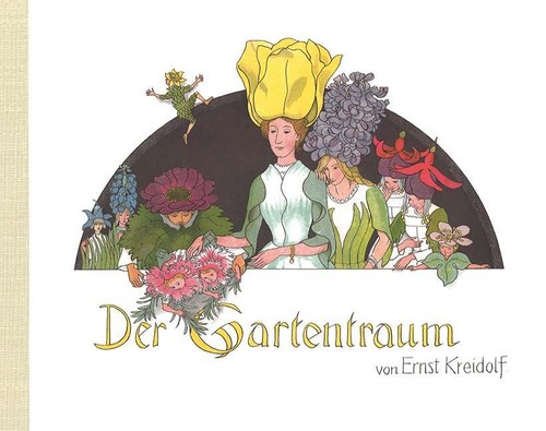 Der gartentraum ernst - gartentraum,
