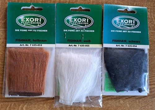 Neu fishhair exori fliege - neu!,