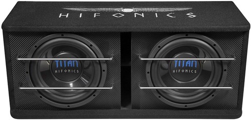 Hifonics titan td250r - 25, cm