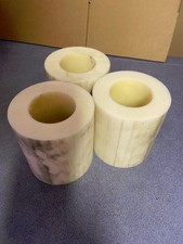 PA6 G natur, Rohr, D 100/60mm