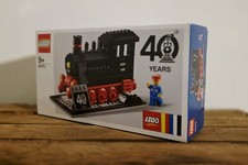 LEGO® 40370 Lokomotive 40
