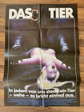 Das tier kinoposter - das,