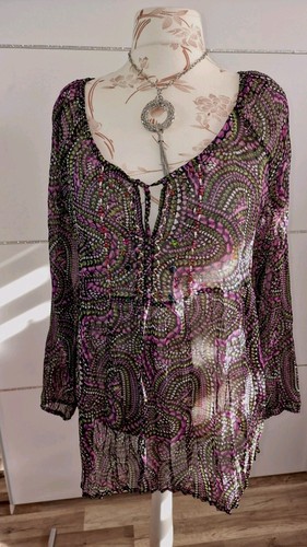 Blusenshirt vivian caron - blusenshirt,