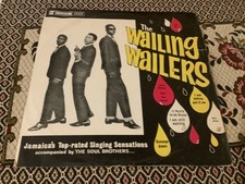 Wailing Wailers , Studio 1