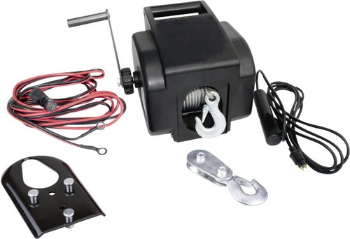 Güde elektroseilwinde 1200 - güde,