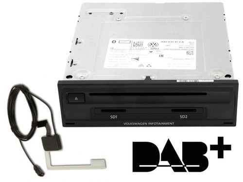 Dab digitalradio nachrüstset - dab+,