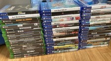 Ps4 spiele sammlung - sammlung, neu