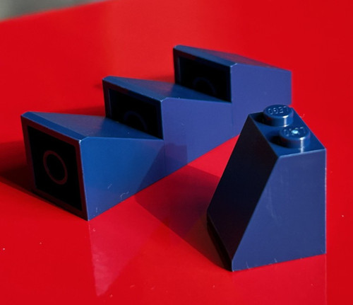 Lego neuware 2x2x2 dachstein - neuware,
