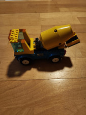 Lego LKW Betonmischer