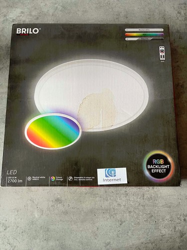 Led panel rgb - 42,