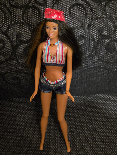 Barbie california girl lea - california,