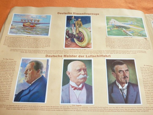 Reemtsma zigarettenbilder - reemtsma,