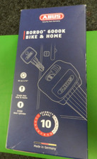 ABUS - Bordo 6000K Bike & Home - EC550 - NEU