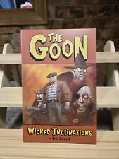 THE GOON #5 - WICKED