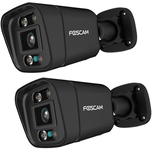 Foscam v8ep schwarz - x,
