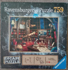 Exit Puzzle  "Die Sternwarte"