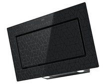 Franke Dunstabzugshaube Mythos FMY 907 MG BK 90 cm schwarz matt