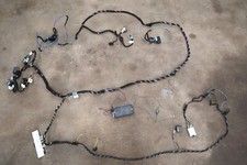 BMW E46 NAVIGATION KOMPLETT KABELBAUM DVD TV PROFESSIONAL OEM NACHRÜSTUNG