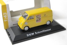 Schuco dkw rapid - 1:43,