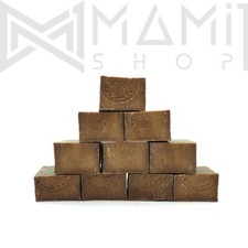 ? 10 Stück Original Aleppo-Seife =  ca. 1Kg + ?  Geschenk ?