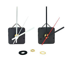 Quarzuhrwerk geräuschlos mit