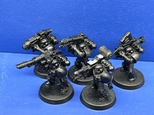 Horus Heresy- 5 MKIV Space