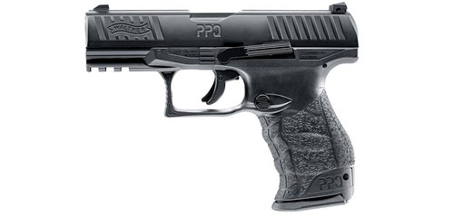 Walther ppq t4e - m2, ram