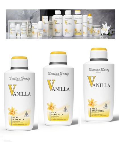 Bettina barty vanilla - barty, rich