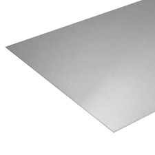 Aluminium Folie (3.0205) 150 x 500 mm Reinaluminium Aluminiumfolie Alufolie