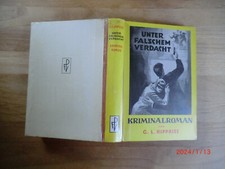 G.L. Hipkiss  unter falschen