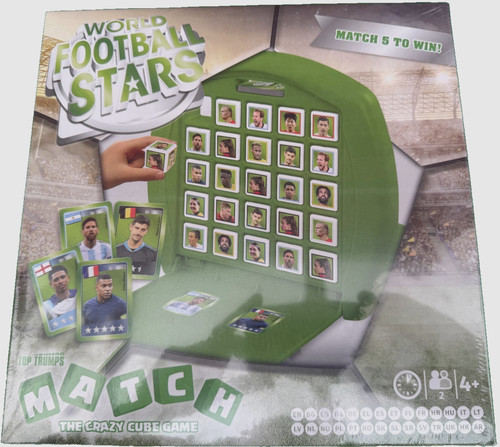 Neu world football stars - neu,