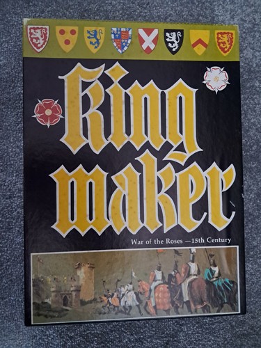 King maker brettspiel - king,