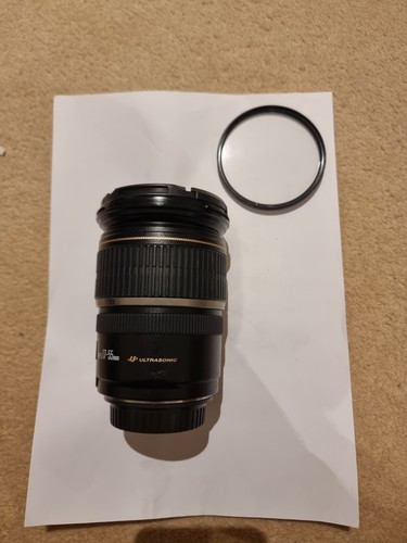 Canon 55mm 8 is - is, usm