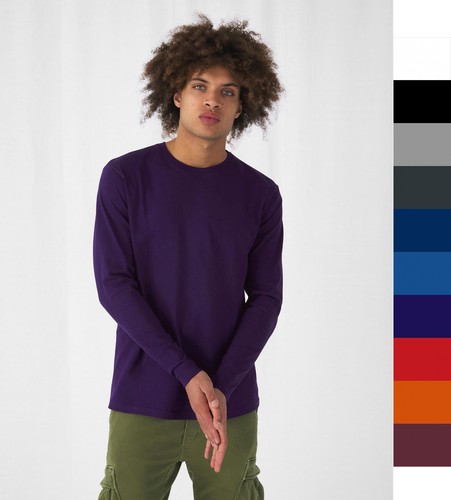 5er pack herren - herren, longsleeve