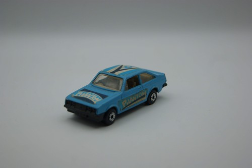Matchbox superfast 9 ford - matchbox, no.