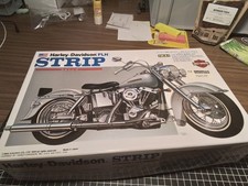 imai 1:12 Harley Davidson FLH