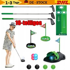 Minigolf Set Spielzeug Kinder