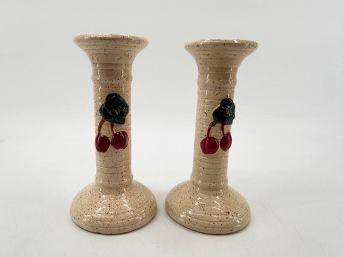 Hermitage pottery fruit cherry - pottery,