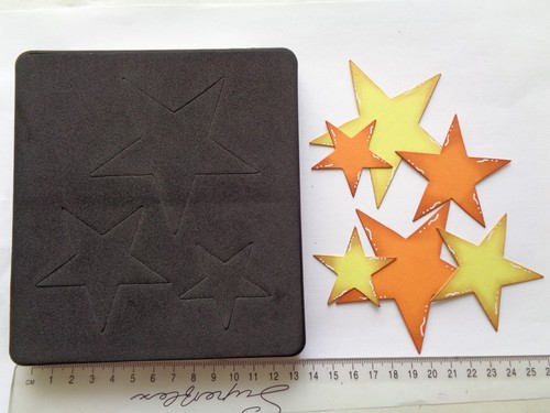 Sizzix bigz stars - sizzix,