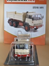 Steyr 1491 1:43 neu auto model