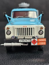 Model of GAZ AMN - 53 (53A)