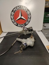 Mercedes W110 190 DC und 200Dc Zündschloss mit Schlüssel und Zugstarter W110