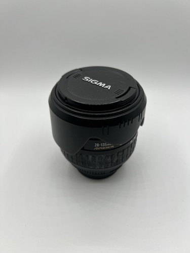 Sigma 135mm 8 5 6 - sigma, f/3.8-5.6