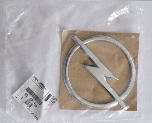 Original opel emblem - opel,