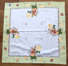 Tischdecke Mitteldecke