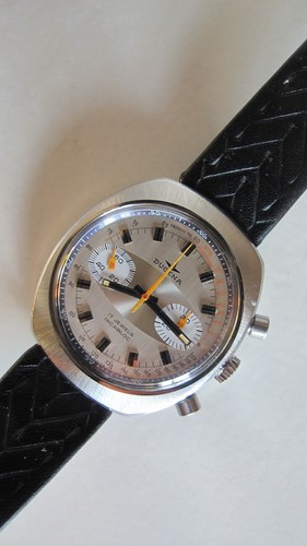Vintage dugena chronograph 136 - dugena,