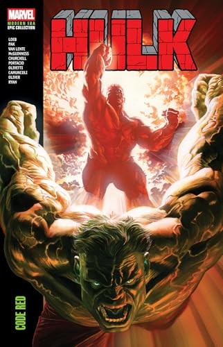 Greg pak hulk modern era - greg,