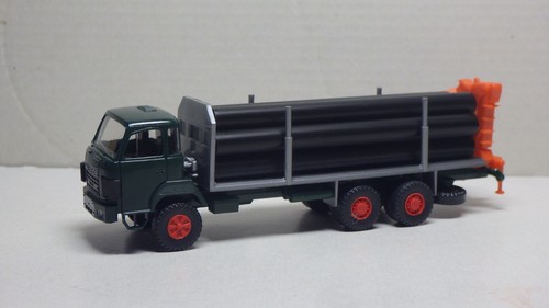 Saurer d330 achs - d330, 3-achs