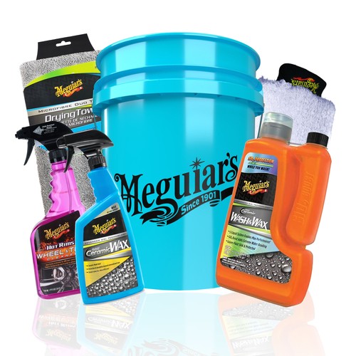 Auto wasch set meguiars hybrid - wasch,