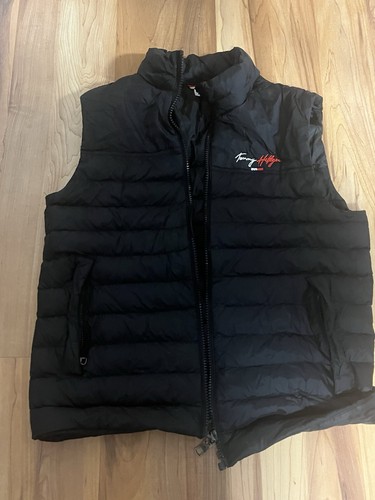 Tommy hilfiger weste - tommy,